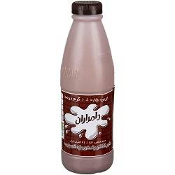 دامداران شیرکاکائو کم چرب استریل 1 لیتر